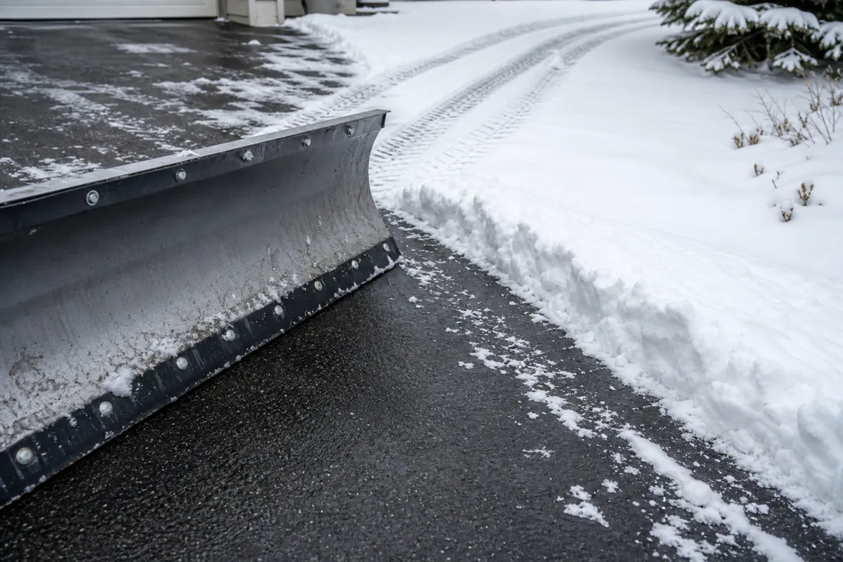 Understanding Snow Plowing Costs for Your Driveway in Appleton and the Fox Cities