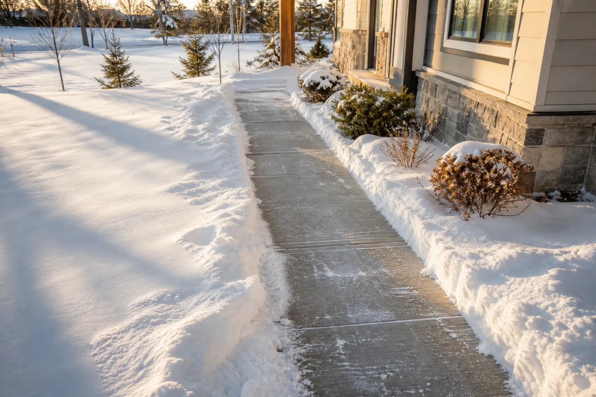 Choosing Between Snow Removal Contracts and Per Push Pricing: A Practical Guide for Appleton and Fox Cities Homeowners