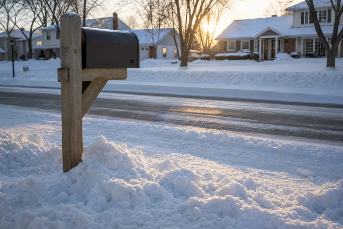 Who Is Responsible for Sidewalk Snow Removal in Wisconsin? A Practical Guide for Appleton and Fox Cities Homeowners